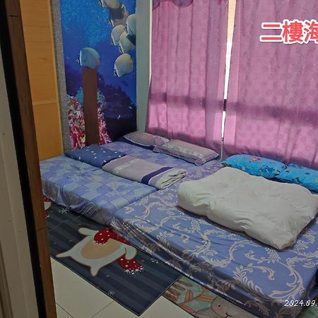 Bed and Breakfast Dolphin Castle Donggang Habitación foto
