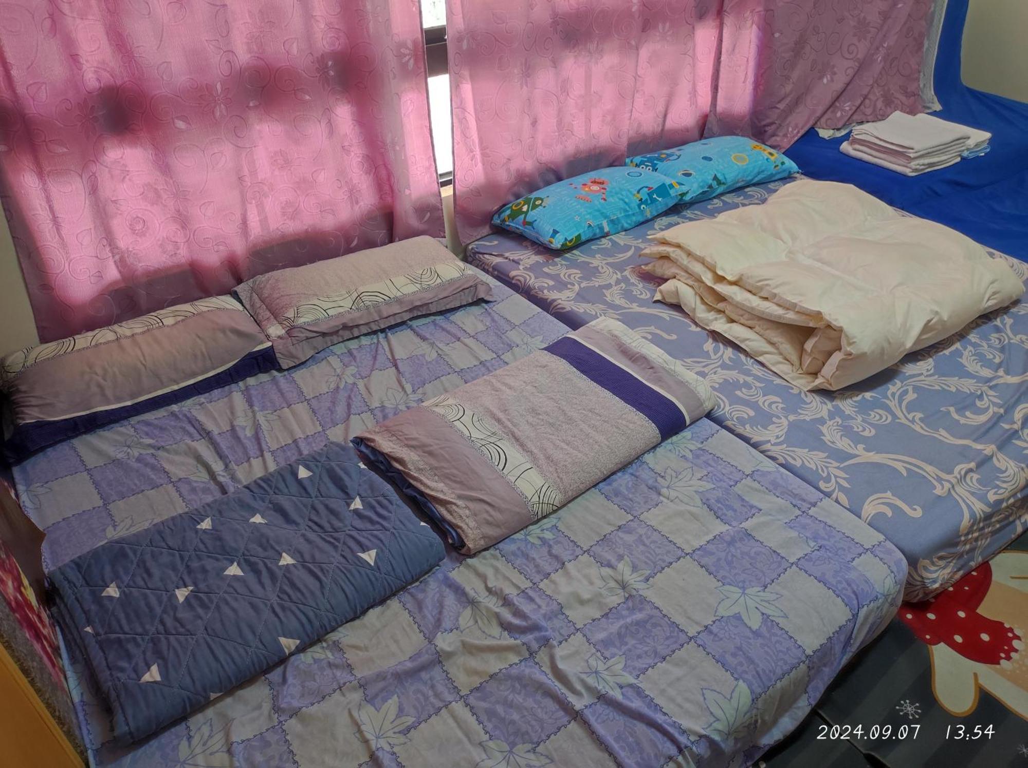 Bed and Breakfast Dolphin Castle Donggang Habitación foto