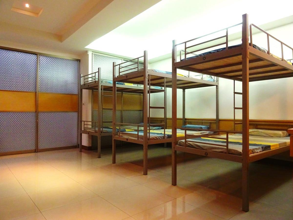 Bed and Breakfast Dolphin Castle Donggang Exterior foto