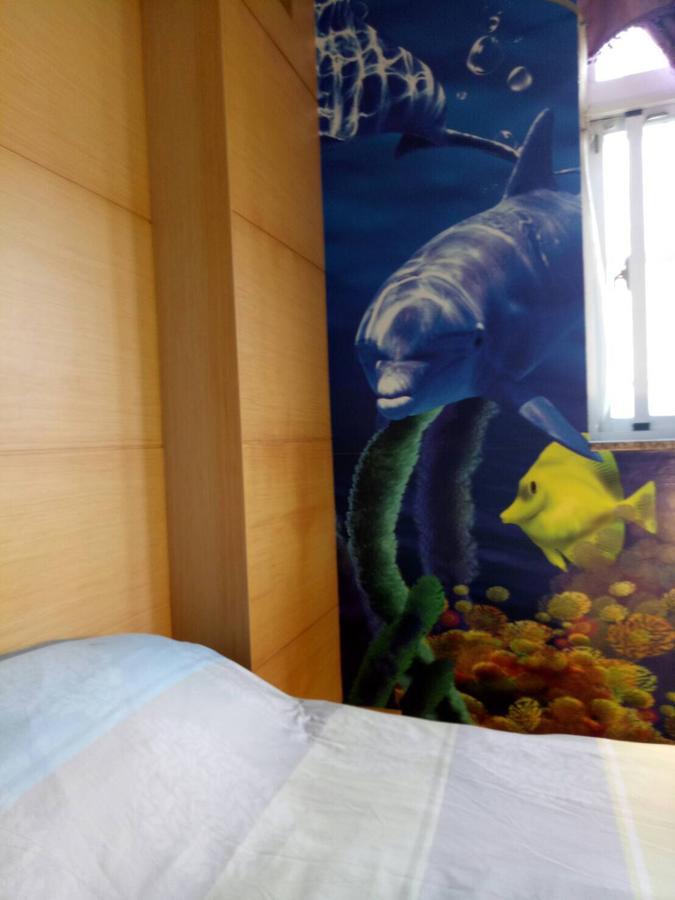 Bed and Breakfast Dolphin Castle Donggang Exterior foto